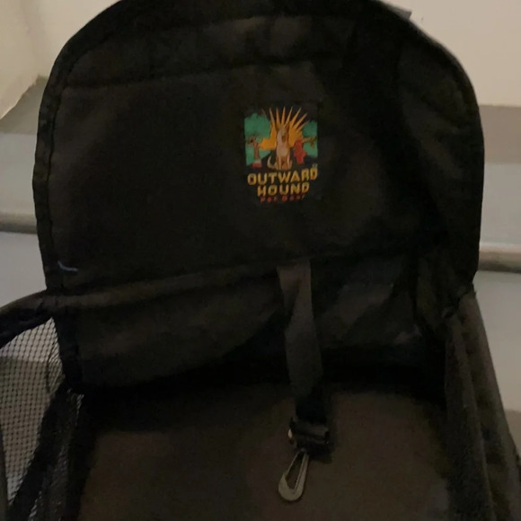 Outward Hound Pet Gear Car Booster Seat Carrier - Picture 2 of 6